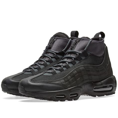 nike air max sneakerboot|Nike Air Max 95 anthracite.